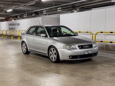 Gebraucht 2000 Audi S3 | CHF 7’500