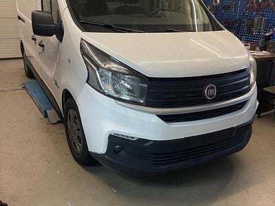 Gebraucht 2018 Fiat Talento Van / Kleinbus | CHF 5’990