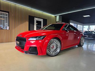 Gebraucht 2017 Audi TT RS Coupé | CHF 59’900