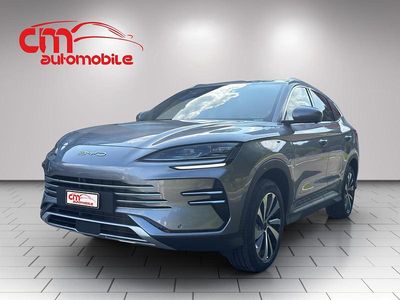 Neu BYD Seal Boost 216 PS (158 kW) 2025 Grau Kombi