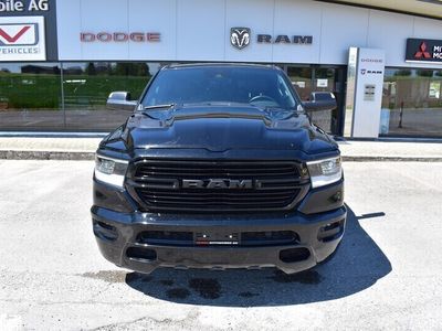 Gebraucht Dodge Ram 394 PS (289 kW) 2021 Schwarz Abholung