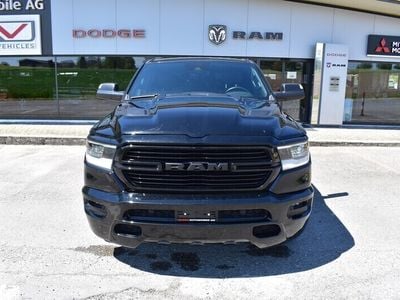 Schwarz Gebraucht 2021 Dodge Ram Abholung | CHF 64’800 (Superpreis)