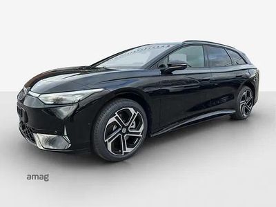 Neu VW ID.7 GTX 250 kW (340 PS) 2026 Grenadill black metallic Kombi