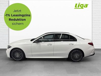 Neu Mercedes C300e AMG line 281 PS (206 kW) 2026 Limousine