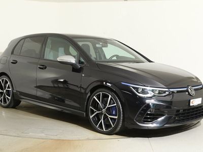 gebraucht VW Golf 2.0 TSI R 4Motion DSG