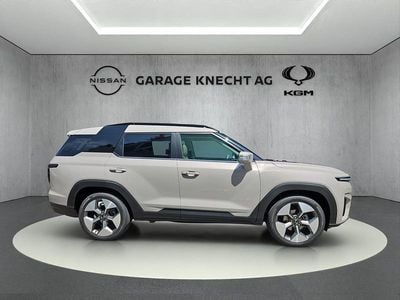 Ssangyong (KGM) Torres EVX