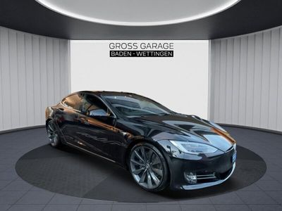 gebraucht Tesla Model S 90 D