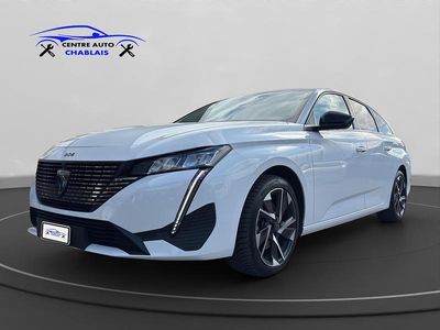 Gebraucht 2023 Peugeot 308 SW Allure Kombi | CHF 18’500 (Teuer)