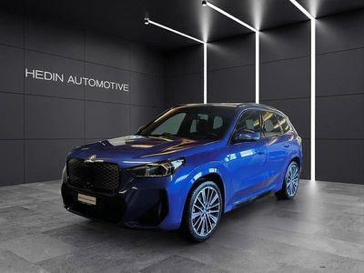Blau Gebraucht 2024 BMW iX1 Comfort Edition SUV | CHF 54’900 (Teuer)