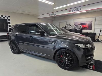 Gebraucht 2015 Land Rover Range Rover HSE Dynamic SUV | CHF 16’900