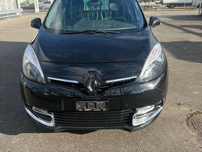 Gebraucht 2016 Renault Grand Scénic IV Bose Edition Van / Kleinbus | CHF 3’800