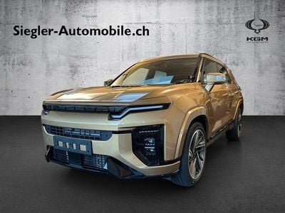 Neu Ssangyong (KGM) Actyon 149 PS (109 kW) 2026 SUV