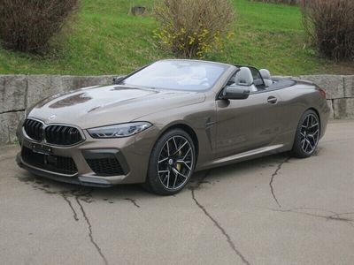 Gebraucht 2024 BMW M8 Competition Edition Coupé | CHF 149’900