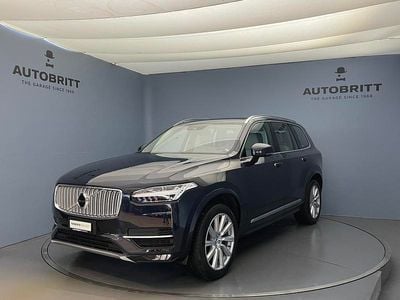 Gebraucht 2019 Volvo XC90 Inscription SUV | CHF 32’500 (Fairer Preis)