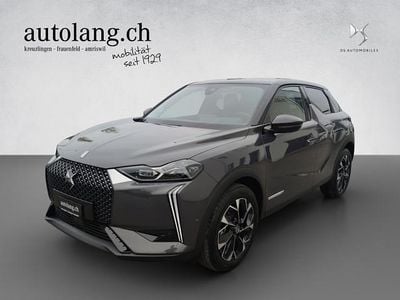 Grau Neu 2025 DS Automobiles DS3 Limousine | CHF 31’900