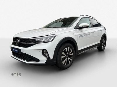 Pure white uni Gebraucht 2024 VW Taigo Life SUV | CHF 24’900 (Fairer Preis)