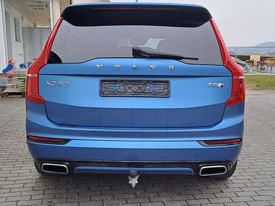Gebraucht 2016 Volvo XC90 R-Design SUV | CHF 31’900 (Etwas zu teuer)