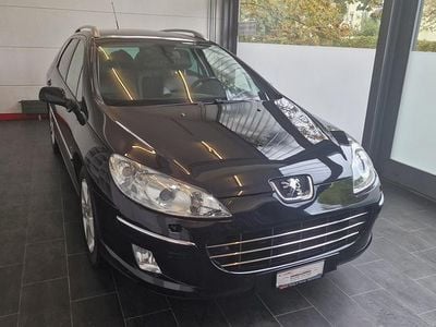Gebraucht 2009 Peugeot 407 Kombi | CHF 5’500