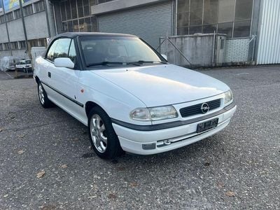 Gebraucht 1995 Opel Astra Cabrio | CHF 4’900