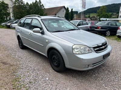 Gebraucht Chevrolet Nubira CDX 121 PS (88 kW) 2009