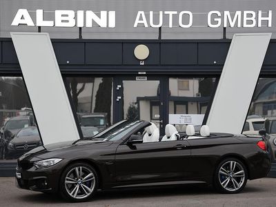 Gebraucht 2015 BMW 435 M Sport Cabrio | CHF 17’900 (Guter Preis)