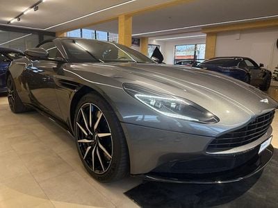 Gebraucht Aston Martin DB11 510 PS (375 kW) 2018 Cabrio