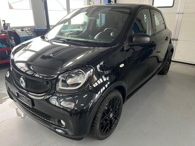 Gebraucht 2018 Smart ForFour Passion Kleinwagen | CHF 9’500