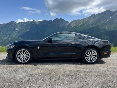 Gebraucht Ford Mustang Fastback 317 PS (233 kW) 2017