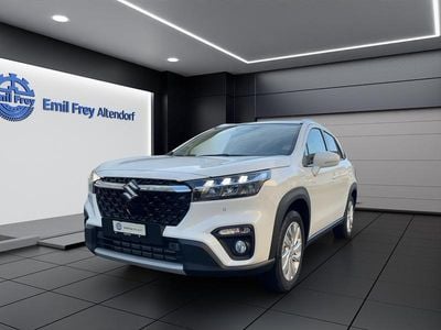 Weiss Neu 2025 Suzuki SX4 S-Cross SUV | CHF 34’490 (Guter Preis)