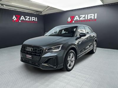 Gebraucht 2021 Audi Q2 S-Line SUV | CHF 22’700 (Fairer Preis)
