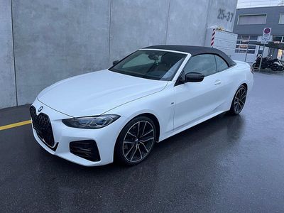 Gebraucht BMW 420 M Sport 184 PS (135 kW) 2021 Cabrio