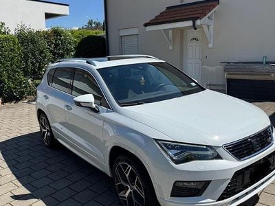 Gebraucht 2018 Seat Ateca SUV | CHF 26’000