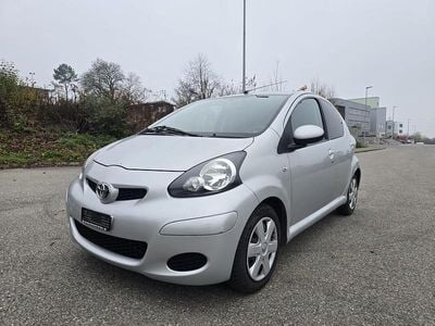 Gebraucht 2011 Toyota Aygo Cool Kleinwagen | CHF 3’500 (Superpreis)