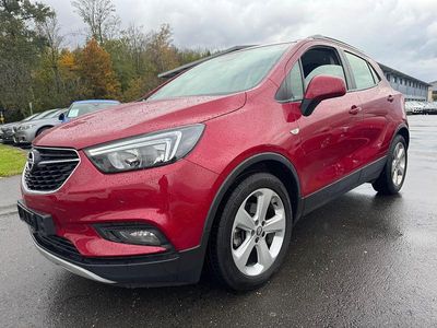 Gebraucht 2017 Opel Mokka X Enjoy SUV | CHF 9’900 (Fairer Preis)