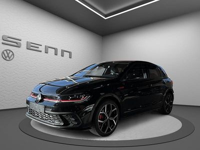 Neu VW Polo United 207 PS (152 kW) 2026 Schwarz Limousine