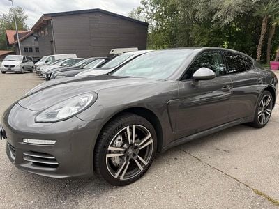 Gebraucht 2014 Porsche Panamera 4S Limousine | CHF 32’900 (Fairer Preis)