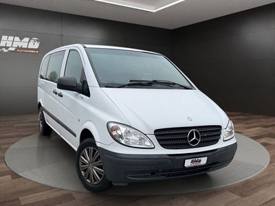 gebraucht Mercedes Vito 115 CDI