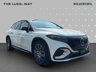Gebraucht 2023 Mercedes EQS450+ AMG line Limousine | CHF 79’900