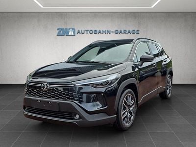 Schwarz Neu 2025 Toyota Corolla Cross Trend SUV | CHF 43’150 (Guter Preis)