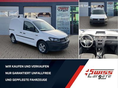 gebraucht VW Caddy 2.0TDI BlueMotion Technology DSG