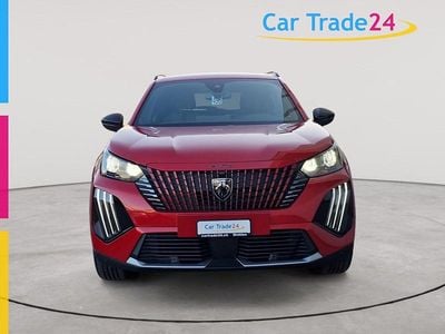 Neu 2025 Peugeot e-2008 Allure SUV | CHF 27’900 (Superpreis)