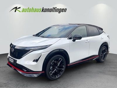 Neu 2025 Nissan Ariya Nismo SUV | CHF 55’290 (Etwas zu teuer)