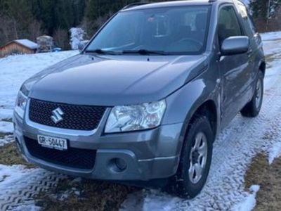 Gebraucht 2011 Suzuki Grand Vitara | CHF 8’700