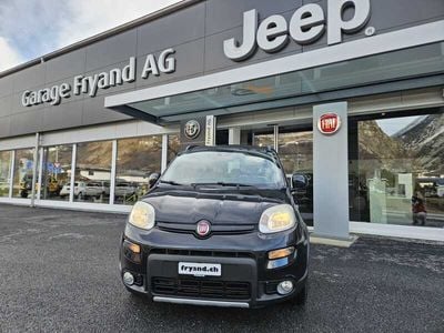 Gebraucht 2013 Fiat Panda 4x4 Climbing Kleinwagen | CHF 6’900 (Etwas zu teuer)