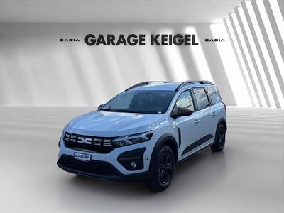 Weiss Neu 2025 Dacia Jogger Extreme Van / Kleinbus | CHF 29’140 (Fairer Preis)