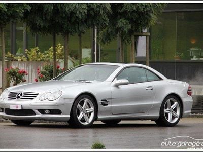 Gebraucht Mercedes SL600 500 PS (367 kW) 2004 Cabrio