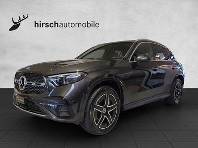 Neu (2026) Mercedes GLC300 204 PS