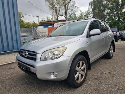 Gebraucht 2009 Toyota RAV4 Luna SUV | CHF 5’900 (Fairer Preis)