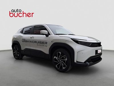 Neu Toyota Urban Cruiser Premium 135 kW (184 PS) 2025 Weiss SUV