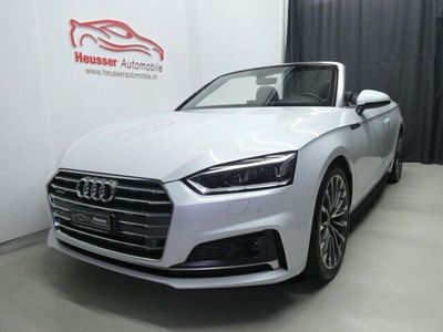 Audi A5 Cabriolet